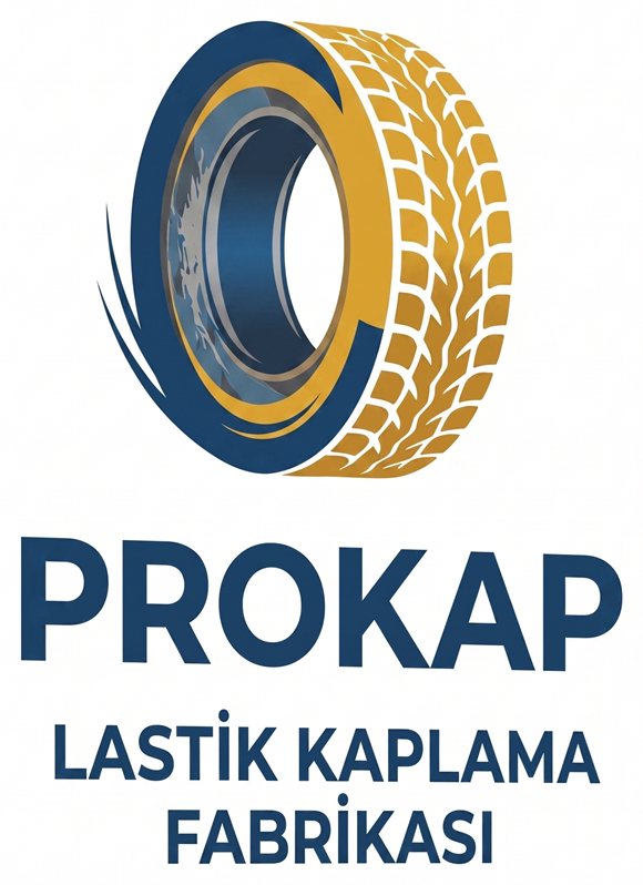 Prokap Lastik Kaplama Fabrikası logosu